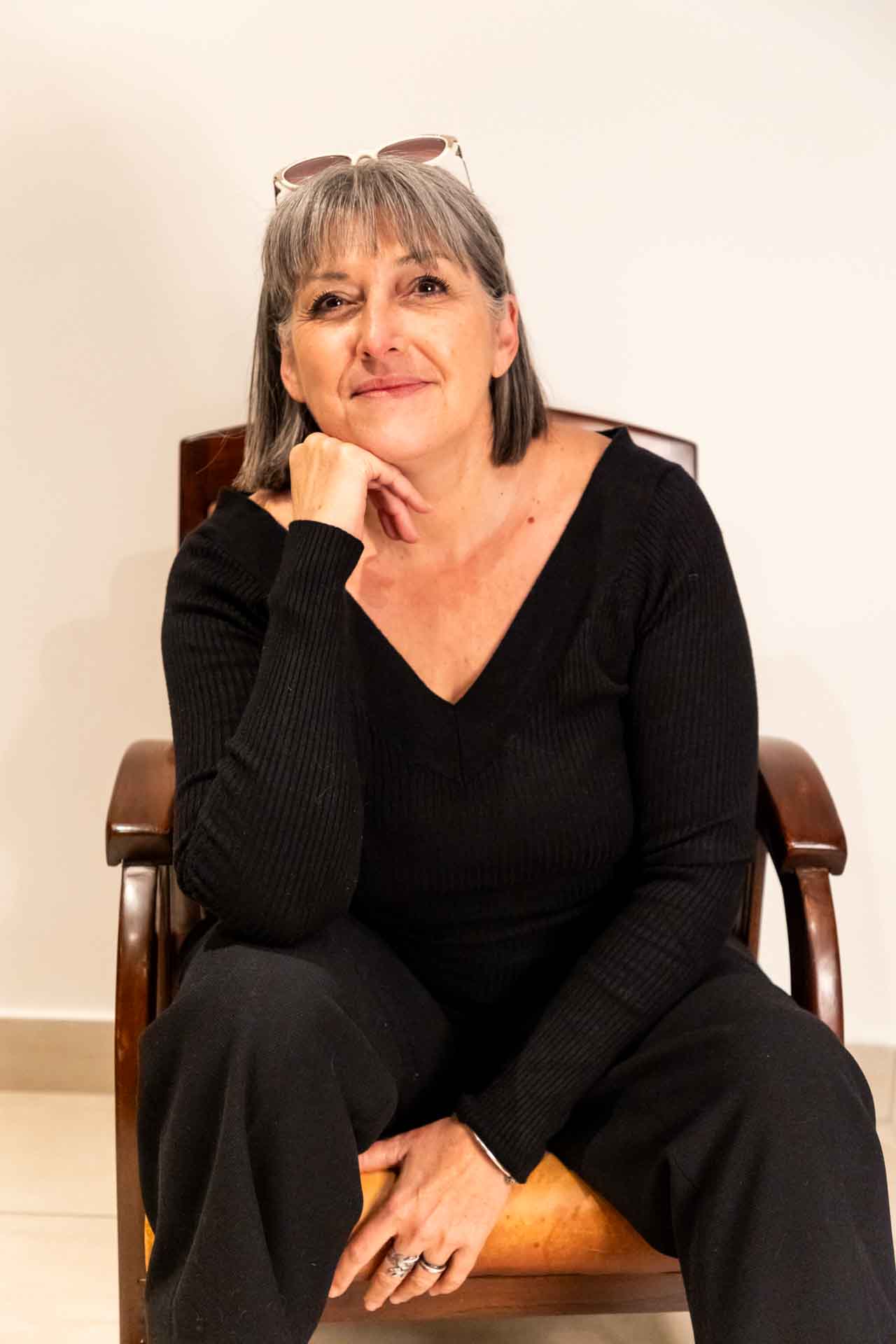 Portrait de Murielle CORTOT-MAGAL
